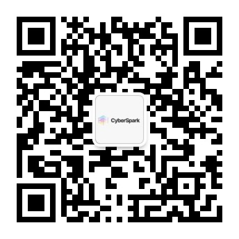微信公众号二维码